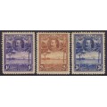 George V Paisajes